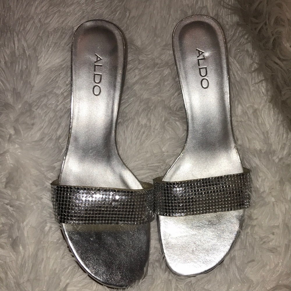 High heels